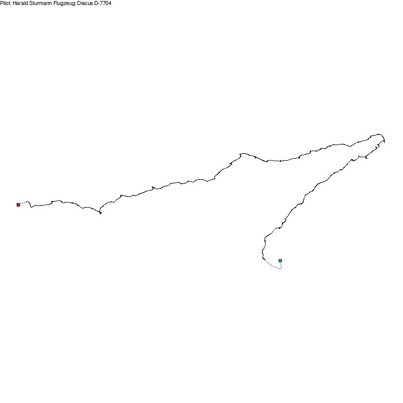 Flugspur